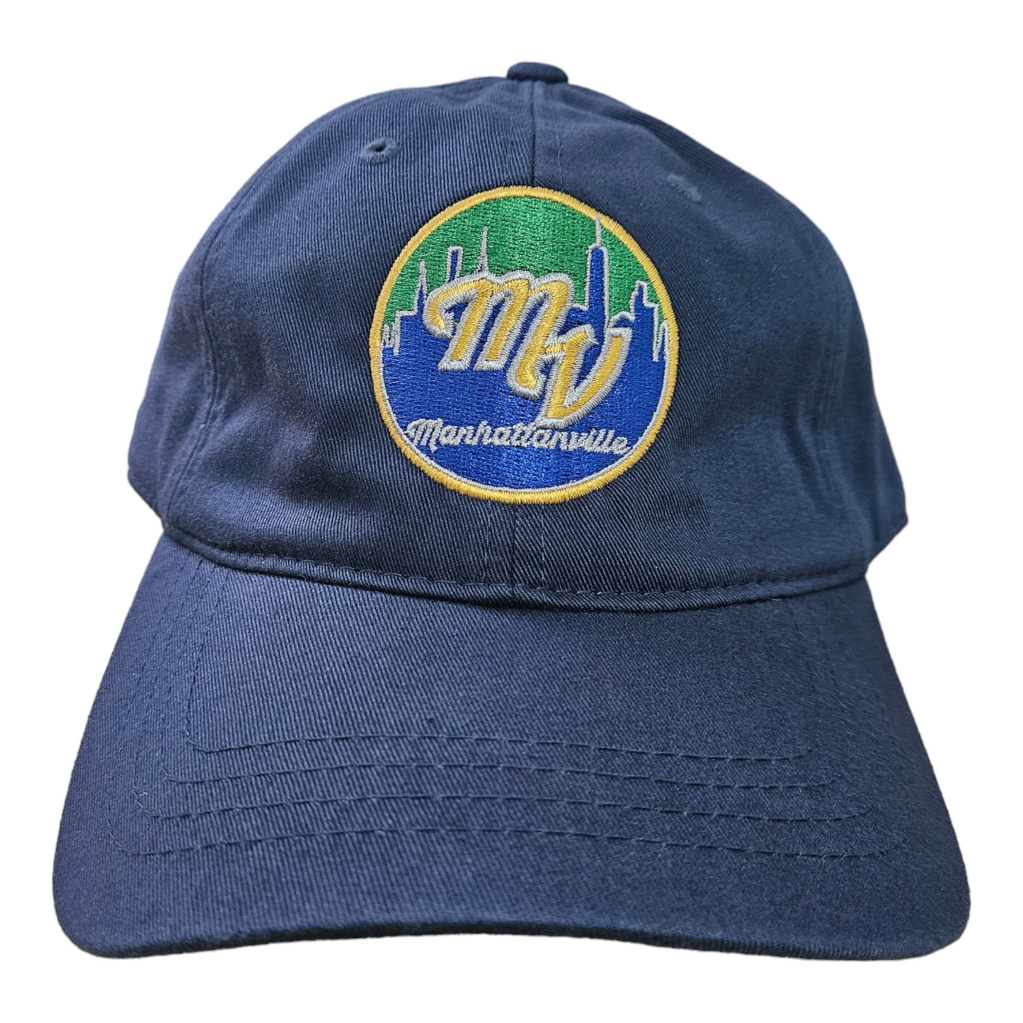 Manhattanville Depot Polo Cap