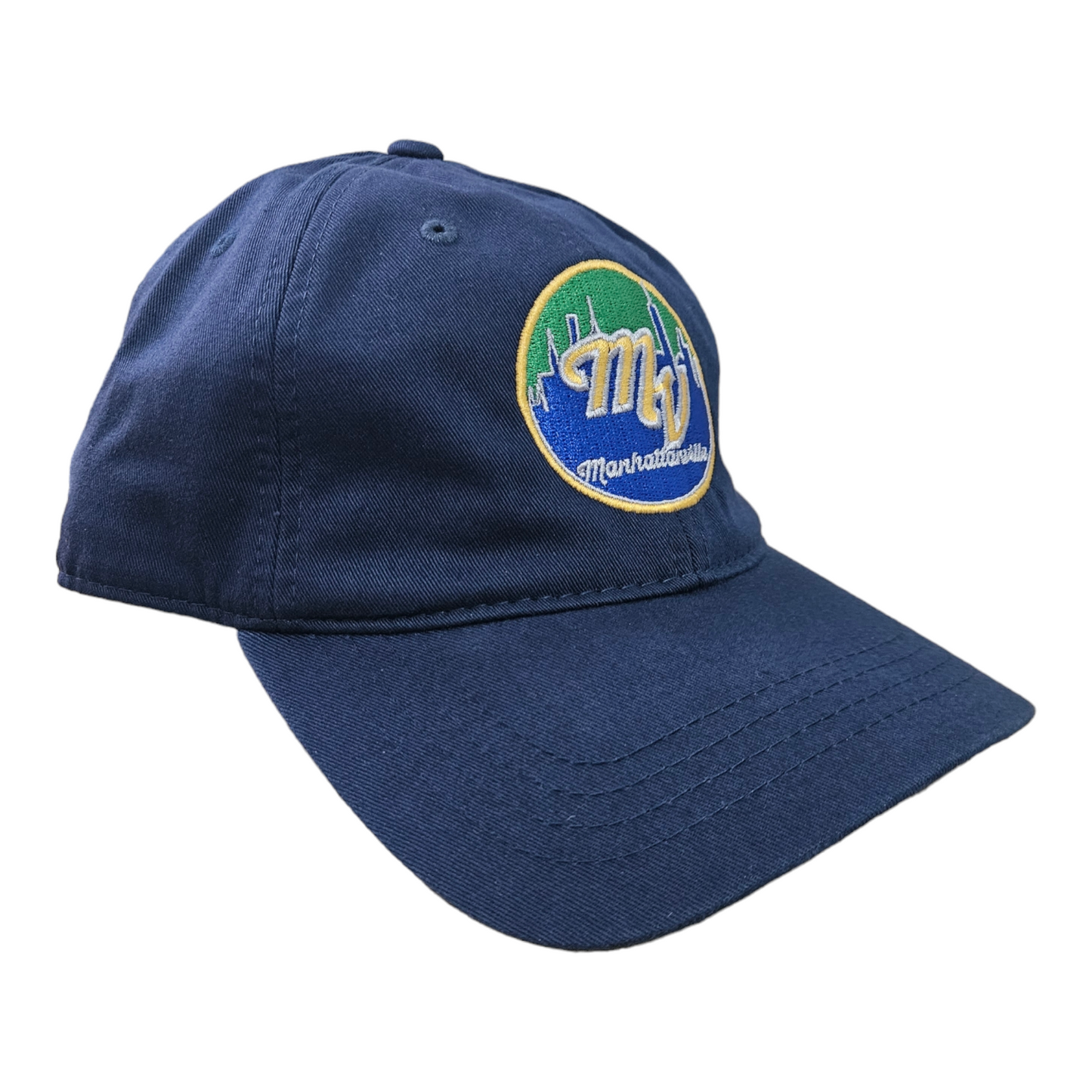 Manhattanville Depot Polo Cap