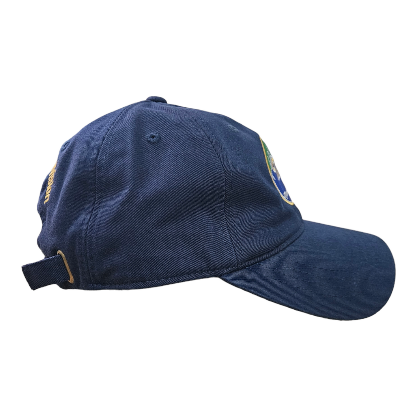 Manhattanville Depot Polo Cap