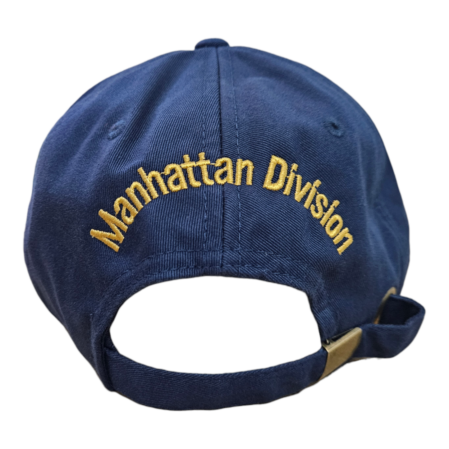 Manhattanville Depot Polo Cap