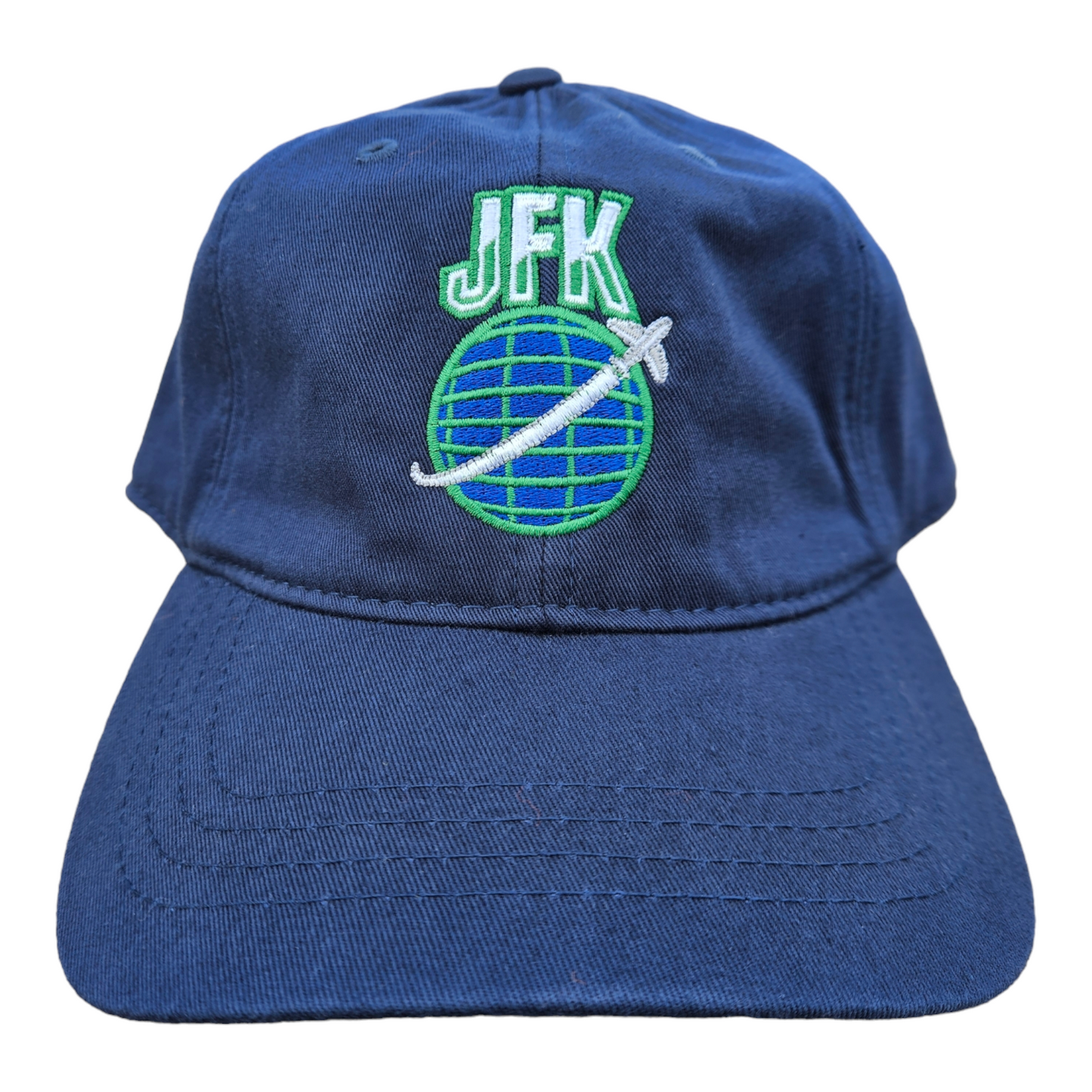 JFK Depot Polo Cap