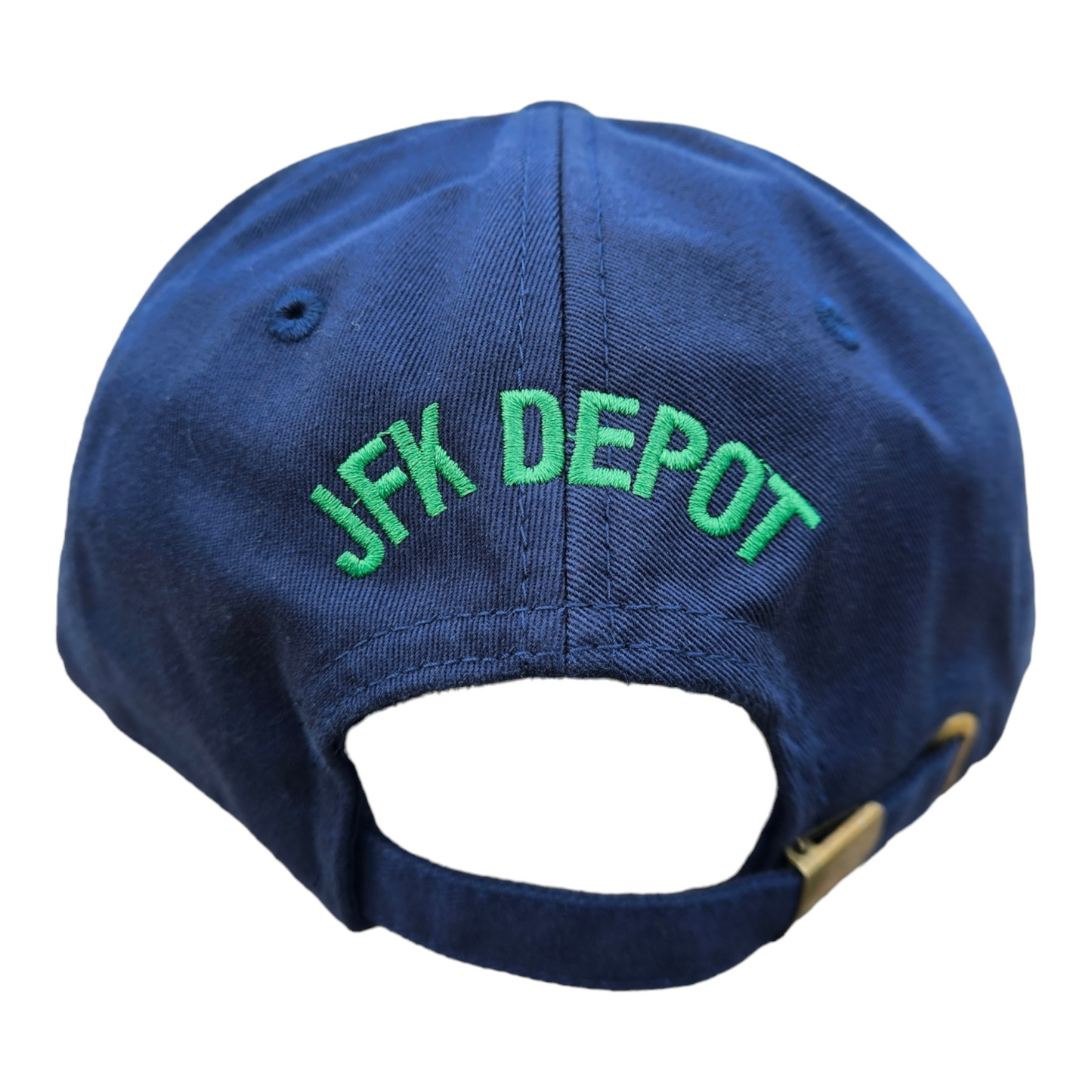 JFK Depot Polo Cap