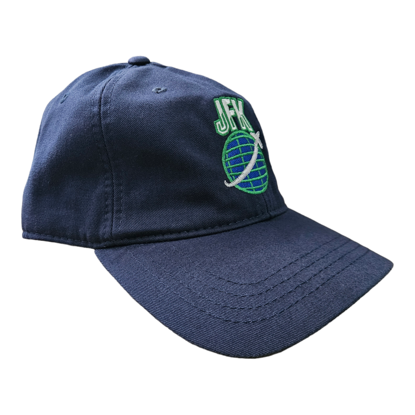 JFK Depot Polo Cap