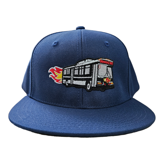 The Running Hot "OG" 2024 Edition 6 Panel Snapback