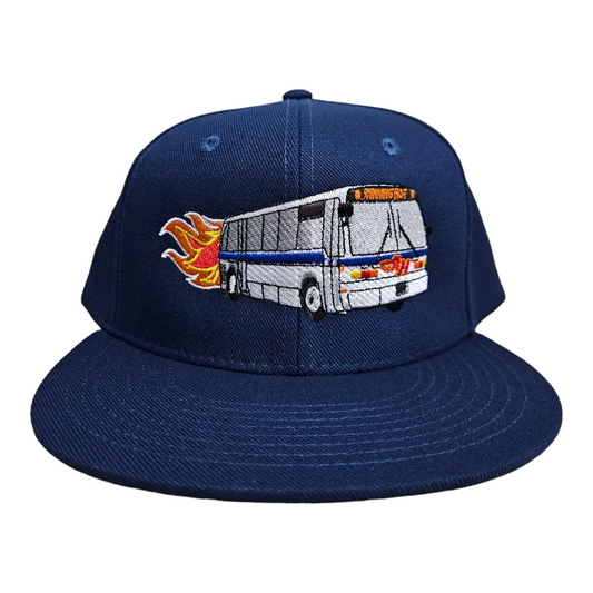 The Running Hot "RTS" Bus Snapback