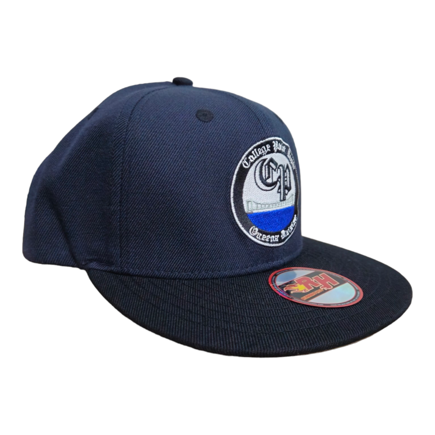 College Point Depot 6 Panel Snapback