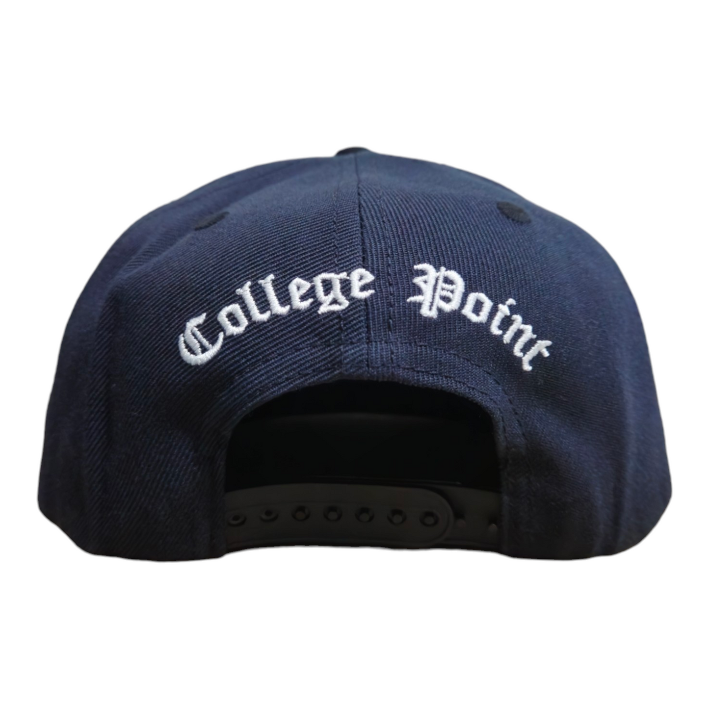 College Point Depot 6 Panel Snapback