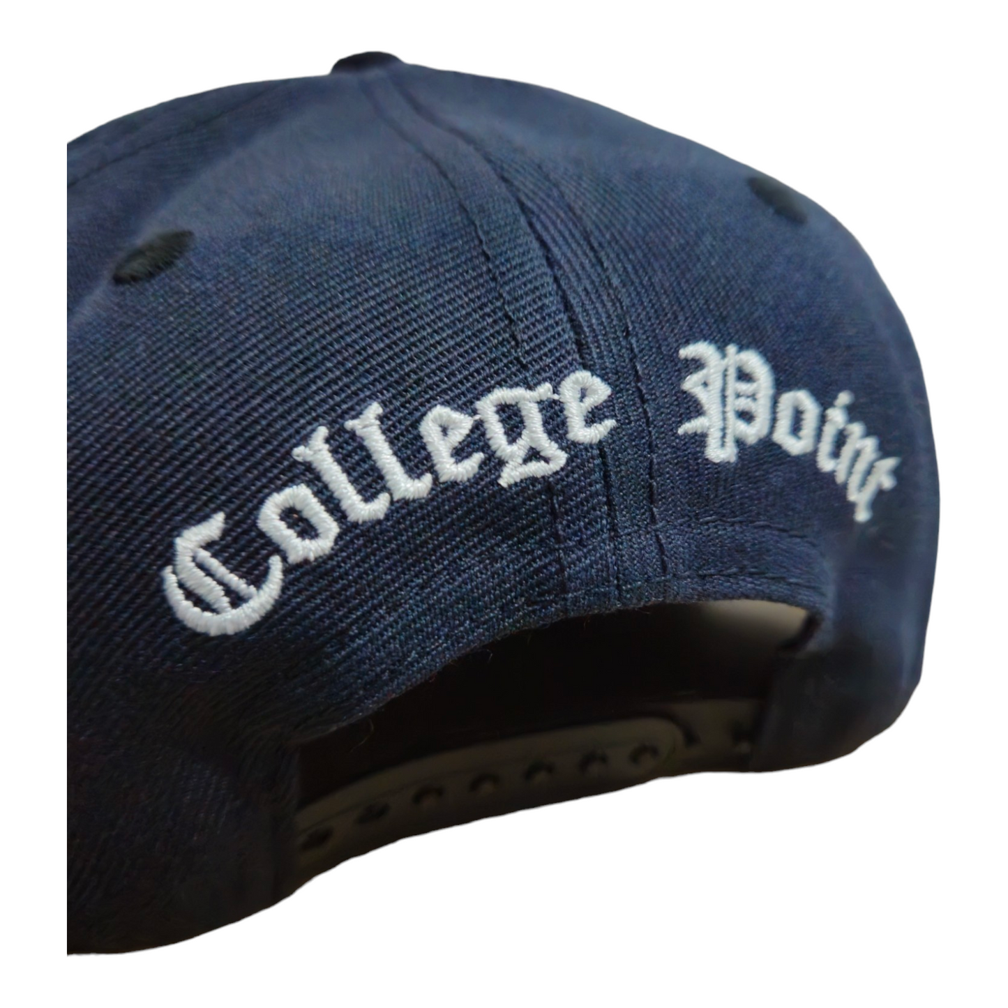 College Point Depot 5 Panel Snapback