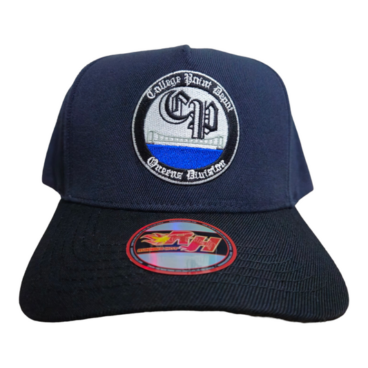 College Point Depot 5 Panel Snapback