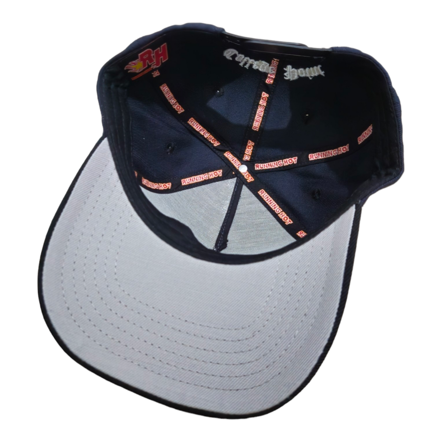 College Point Depot 5 Panel Snapback