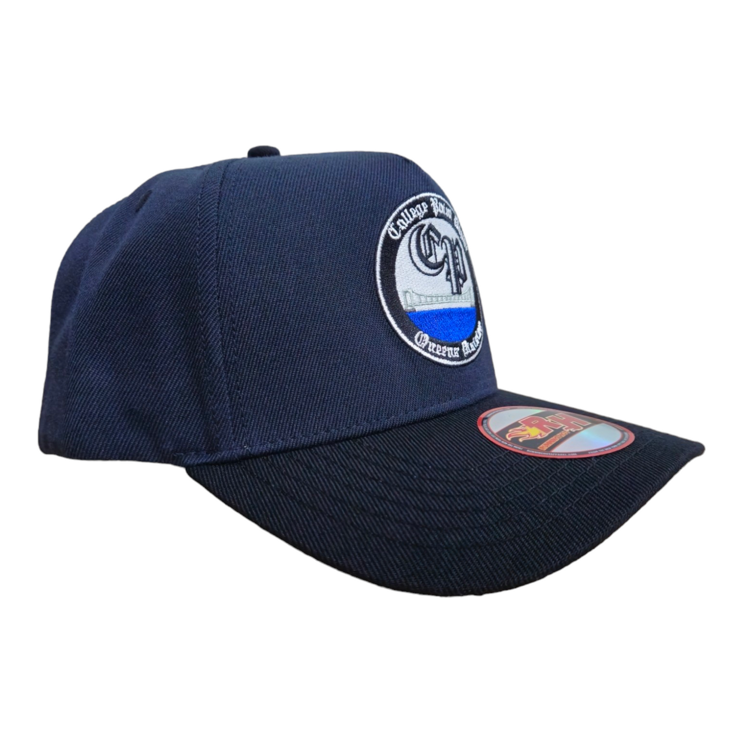 College Point Depot 5 Panel Snapback