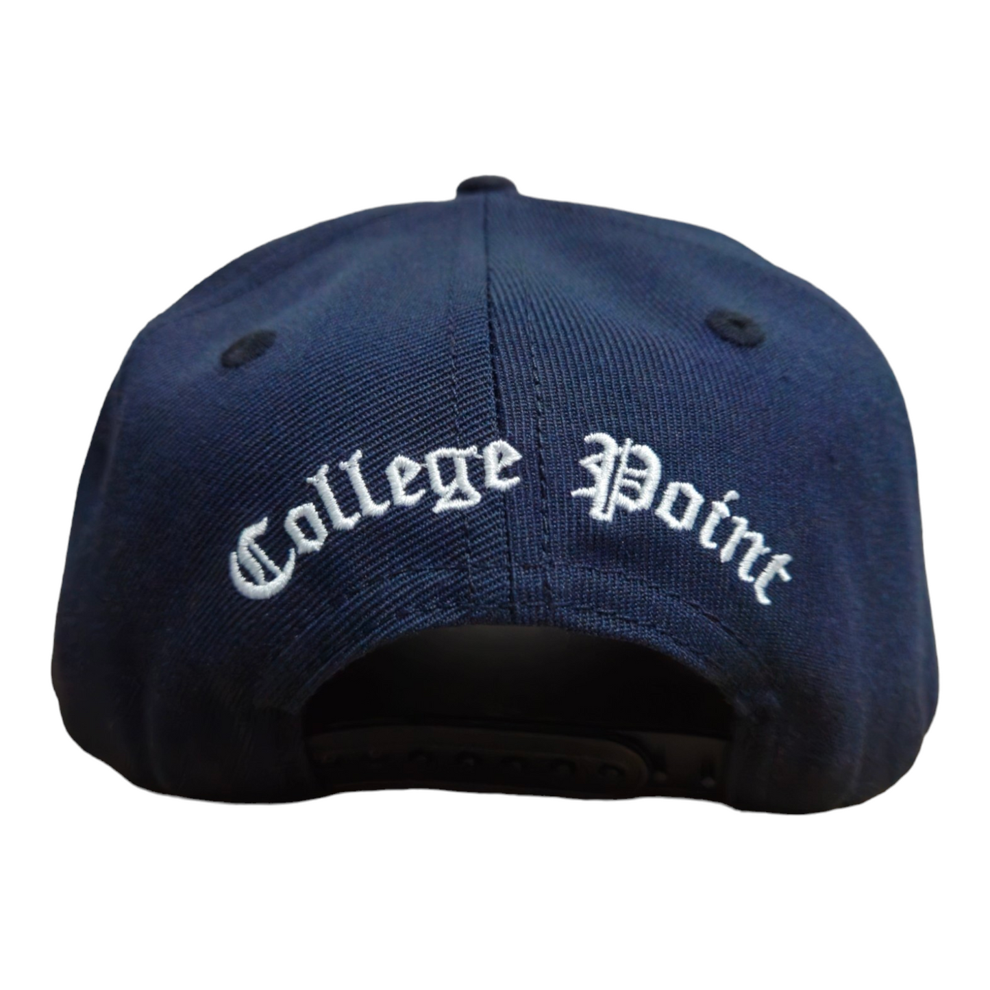 College Point Depot 5 Panel Snapback