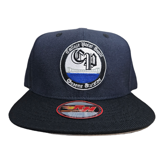 College Point Depot 6 Panel Snapback