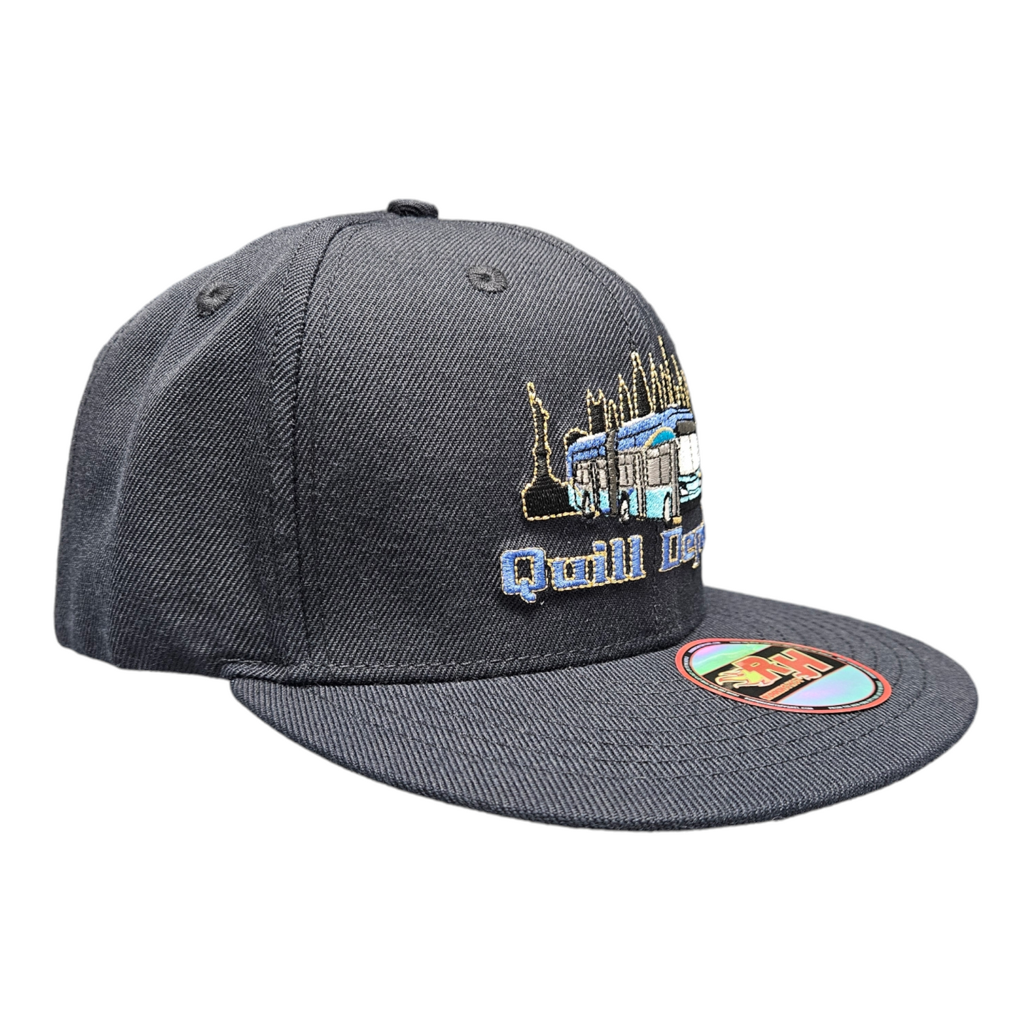 Quill Depot 6 Panel SnapBack