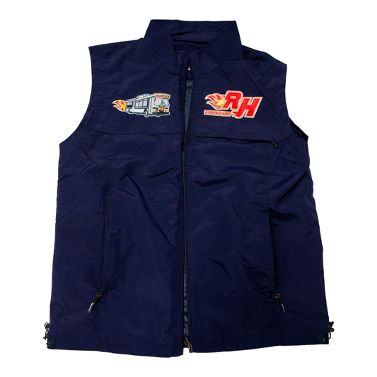 The Running Hot "OG" Bus 3 Season Vest