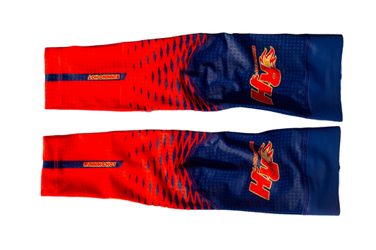 The Running Hot "OG" UV Arm Sleeves