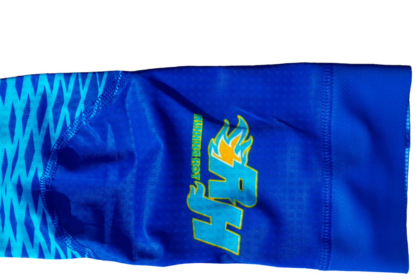 The Running Hot "SBS" UV Arm Sleeves