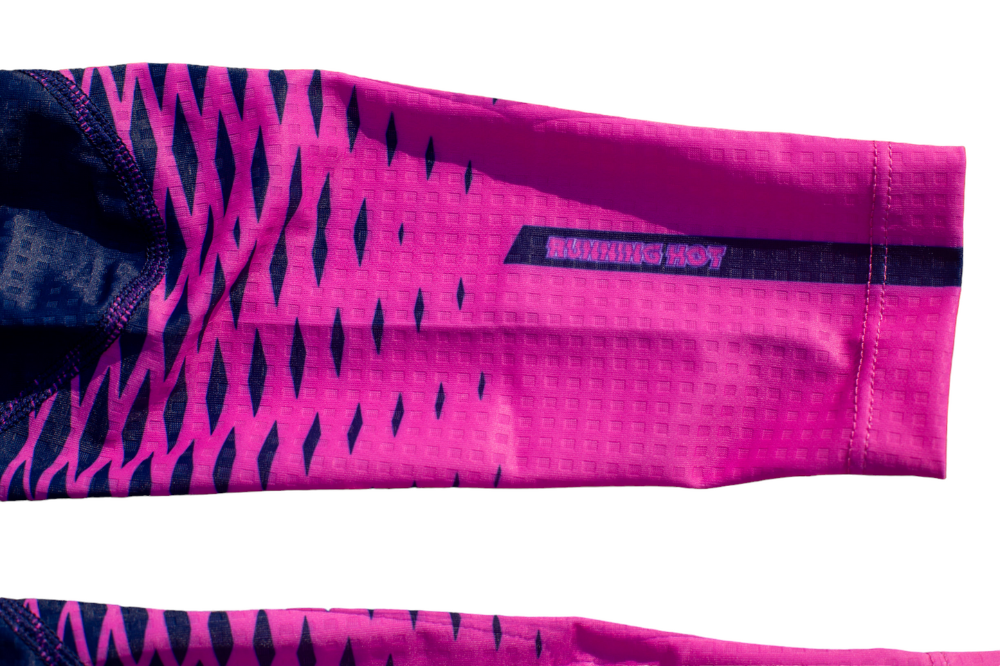 The Ms. Running Hot UV Arm Sleeves