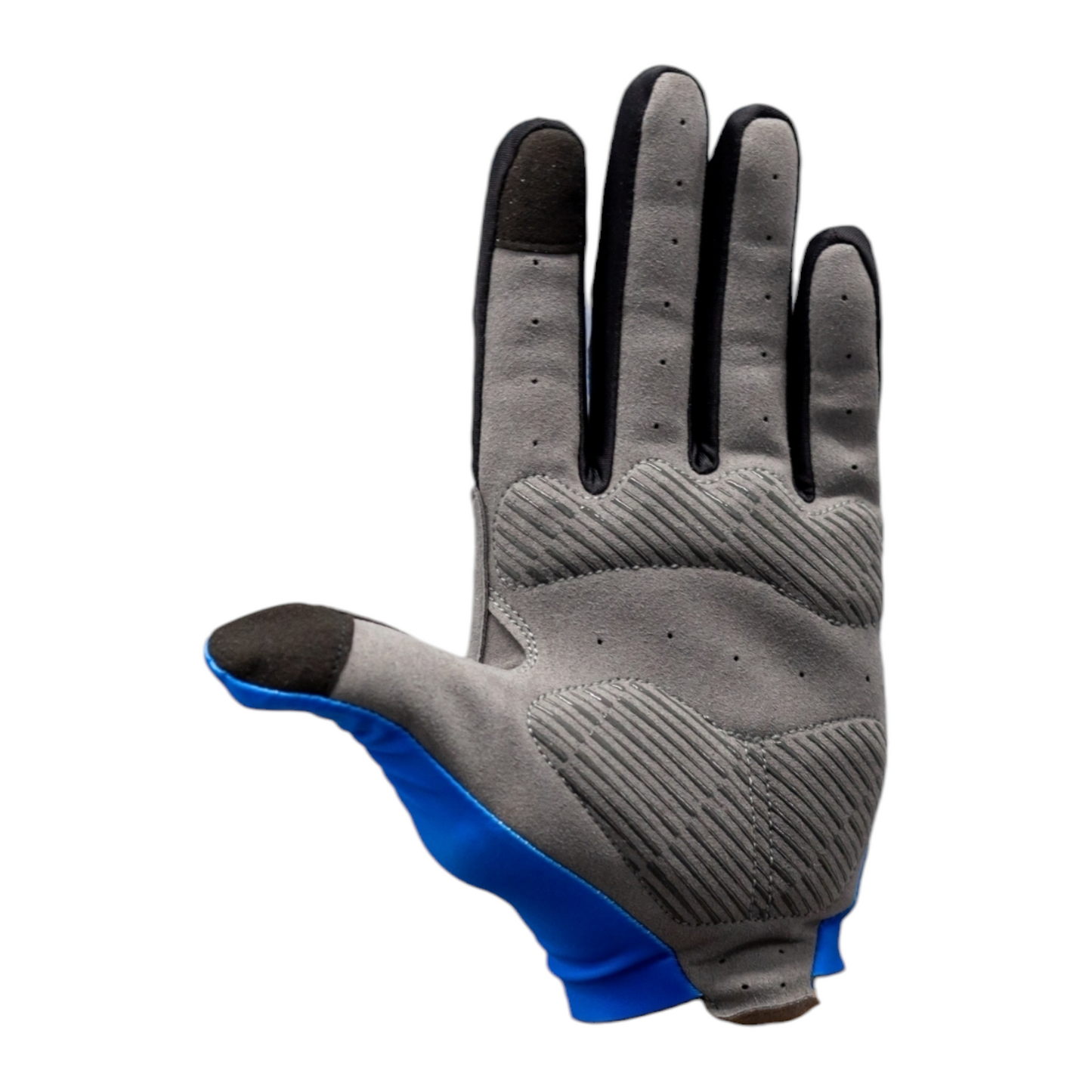 The Running Hot "Royal Blue" Driving Gloves