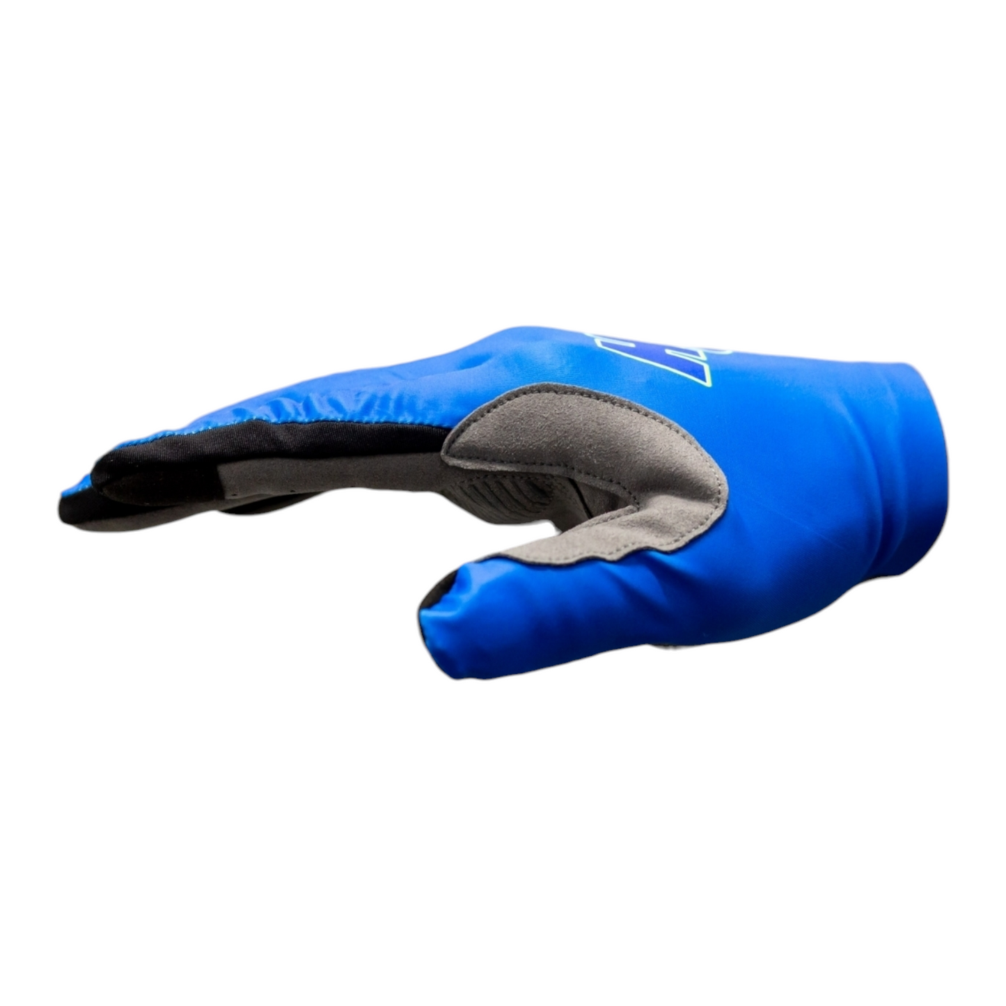 The Running Hot "Royal Blue" Driving Gloves