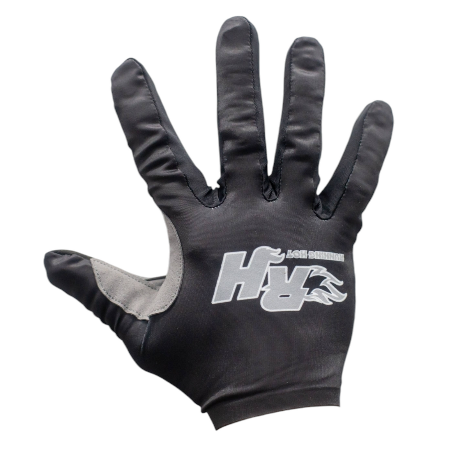 The Running Hot"Black Ice" Driving Gloves