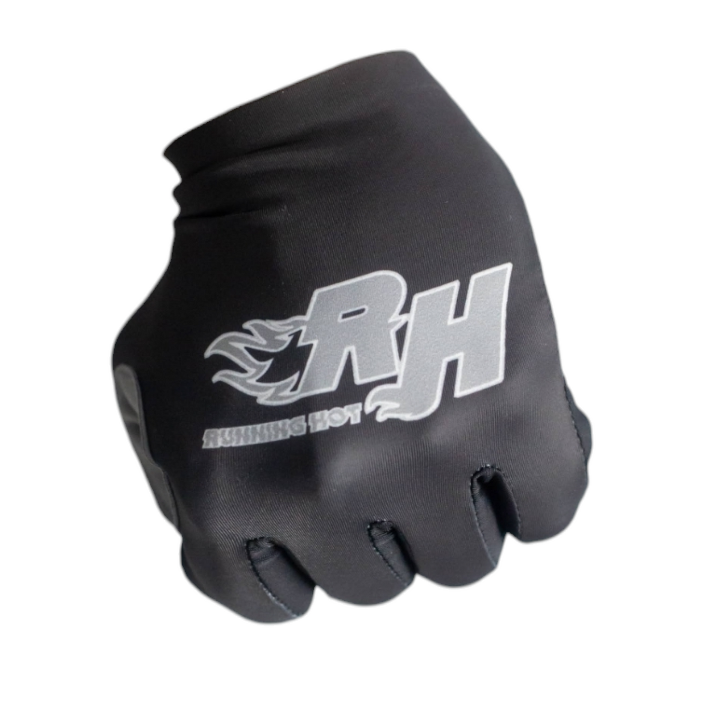 The Running Hot"Black Ice" Driving Gloves