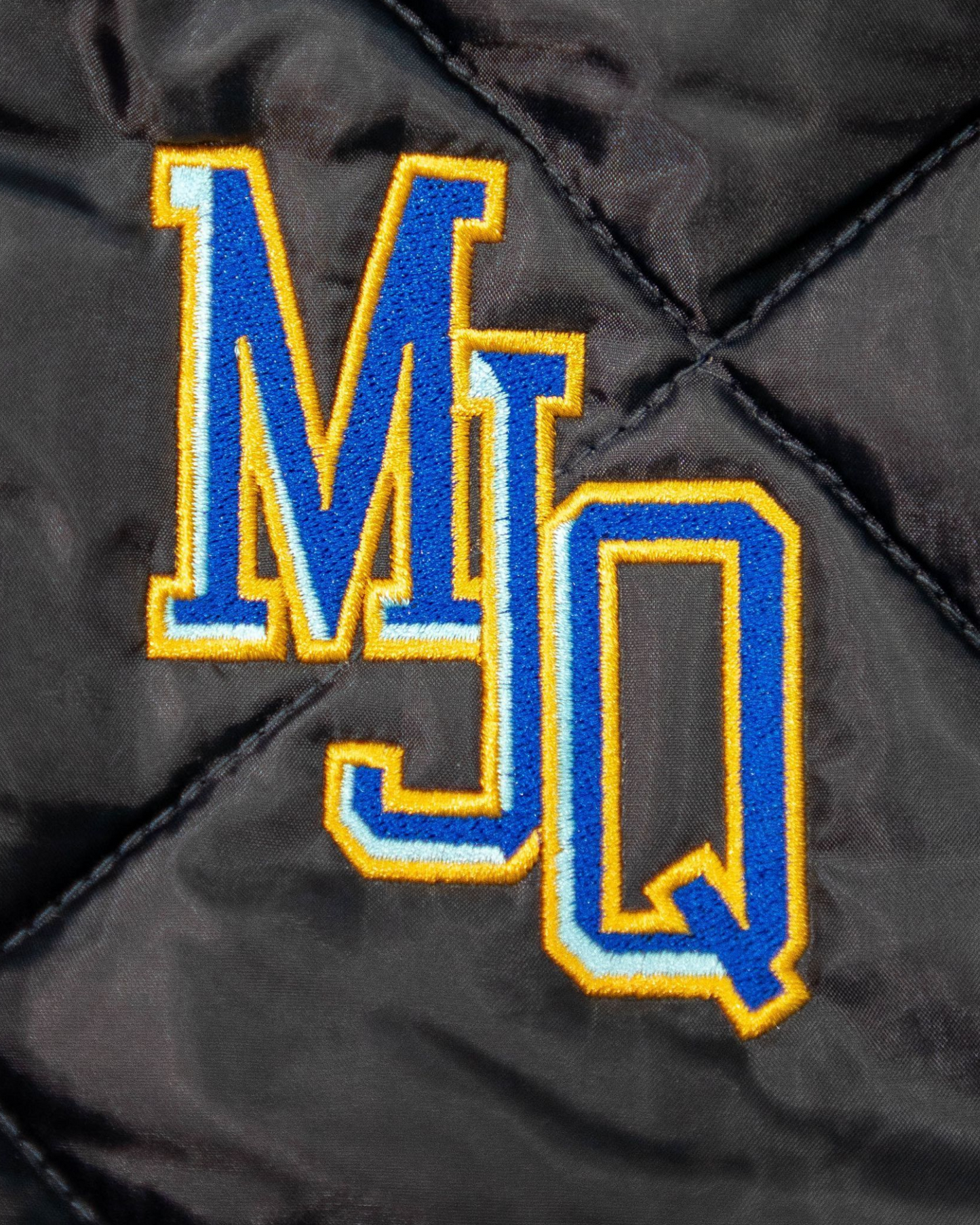 Quill Depot "Game Diamond Quilt Vest" Premier Division Edition