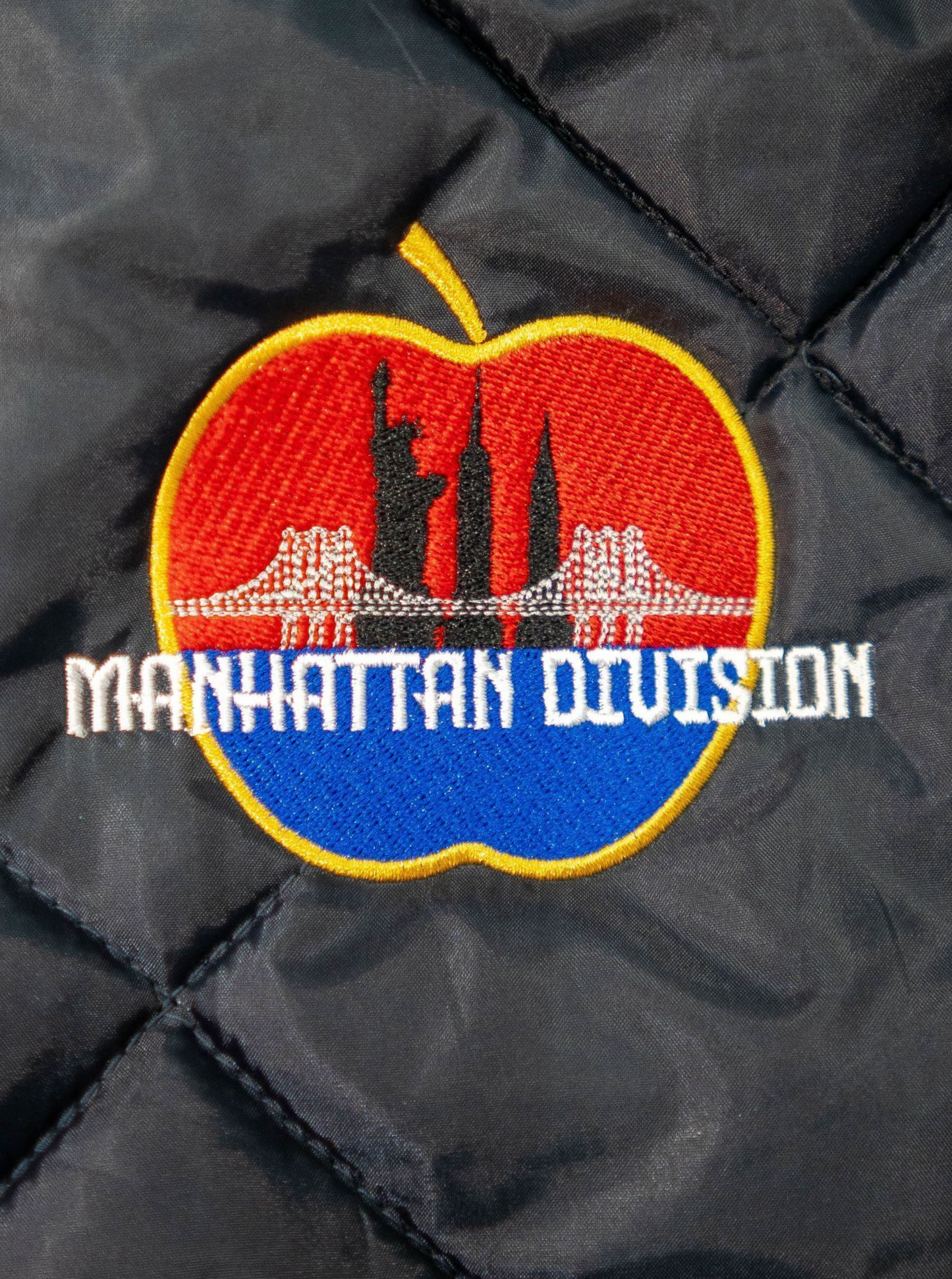 Quill Depot "Game Diamond Quilt Vest" Premier Division Edition