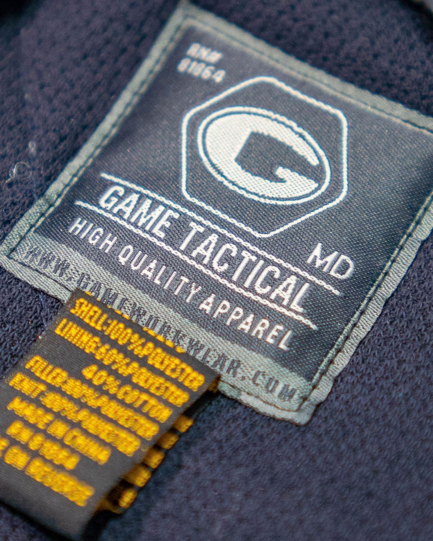 Quill Depot "Game Diamond Quilt Vest" Premier Division Edition