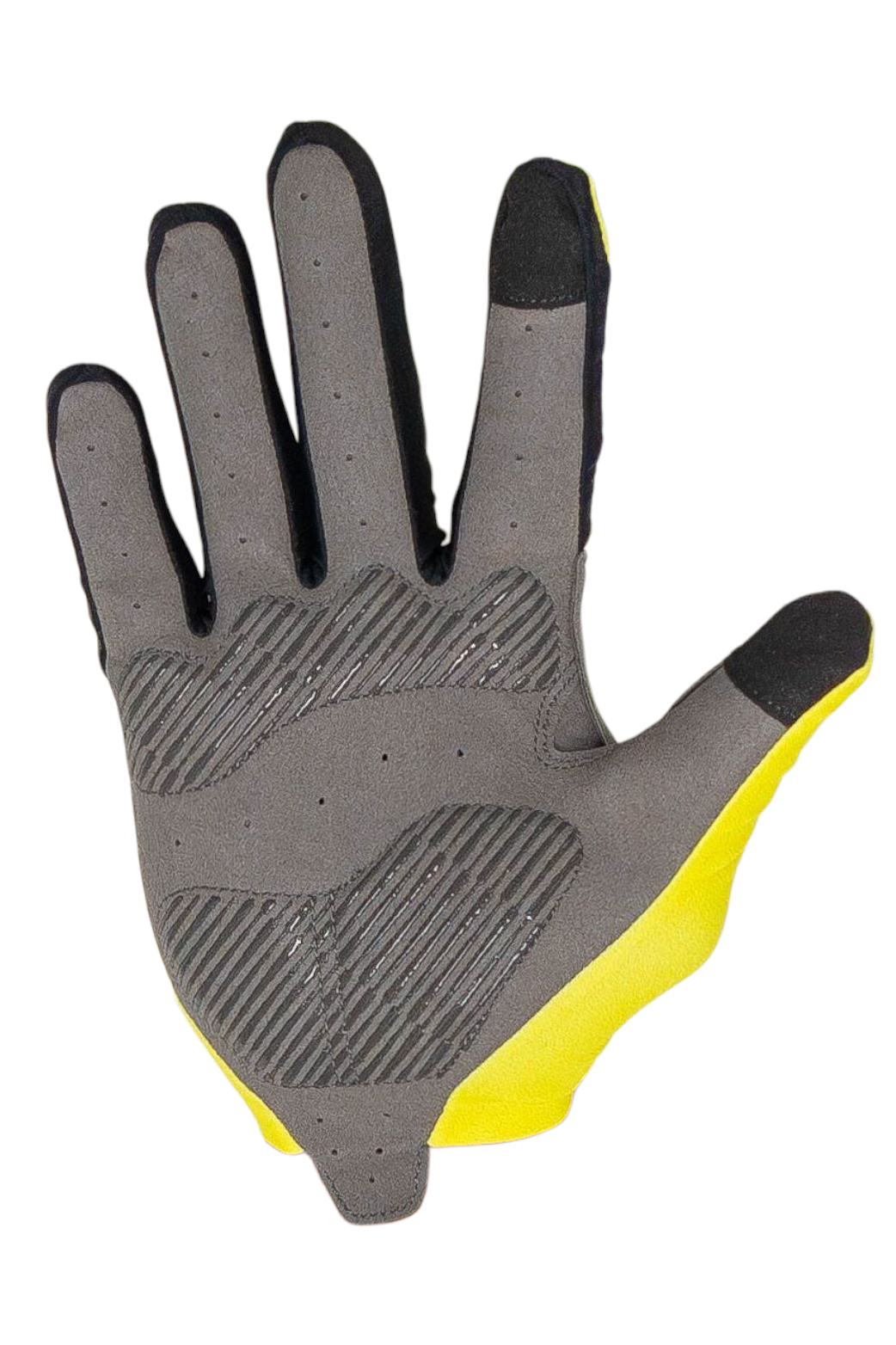 The Running Hot "Safety Yellow"Driving Gloves