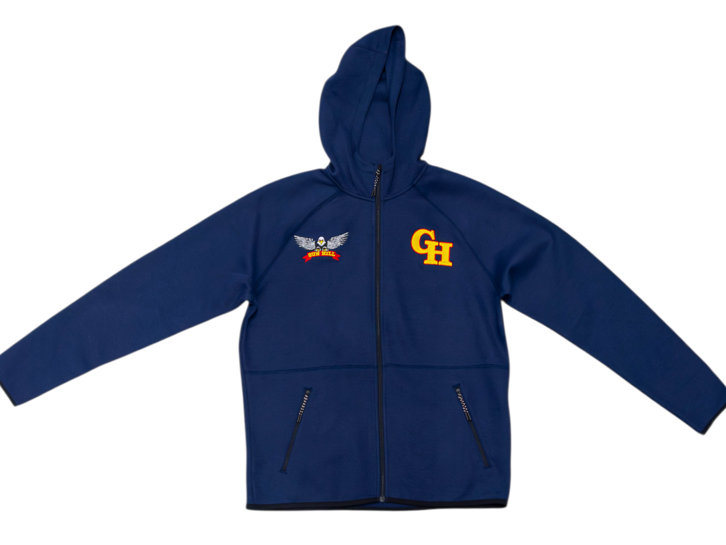 Gun Hill Depot "Tech" Hoodie