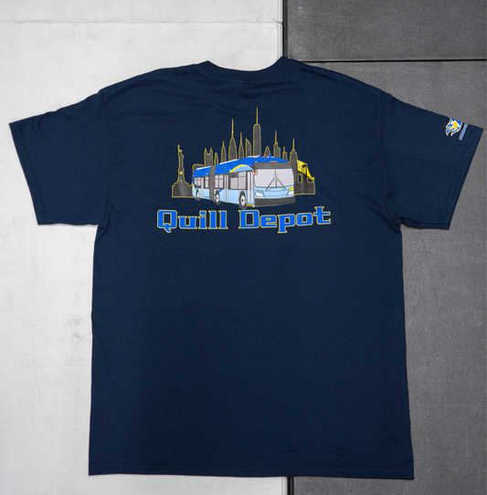 Quill Depot Mechanic T-Shirts