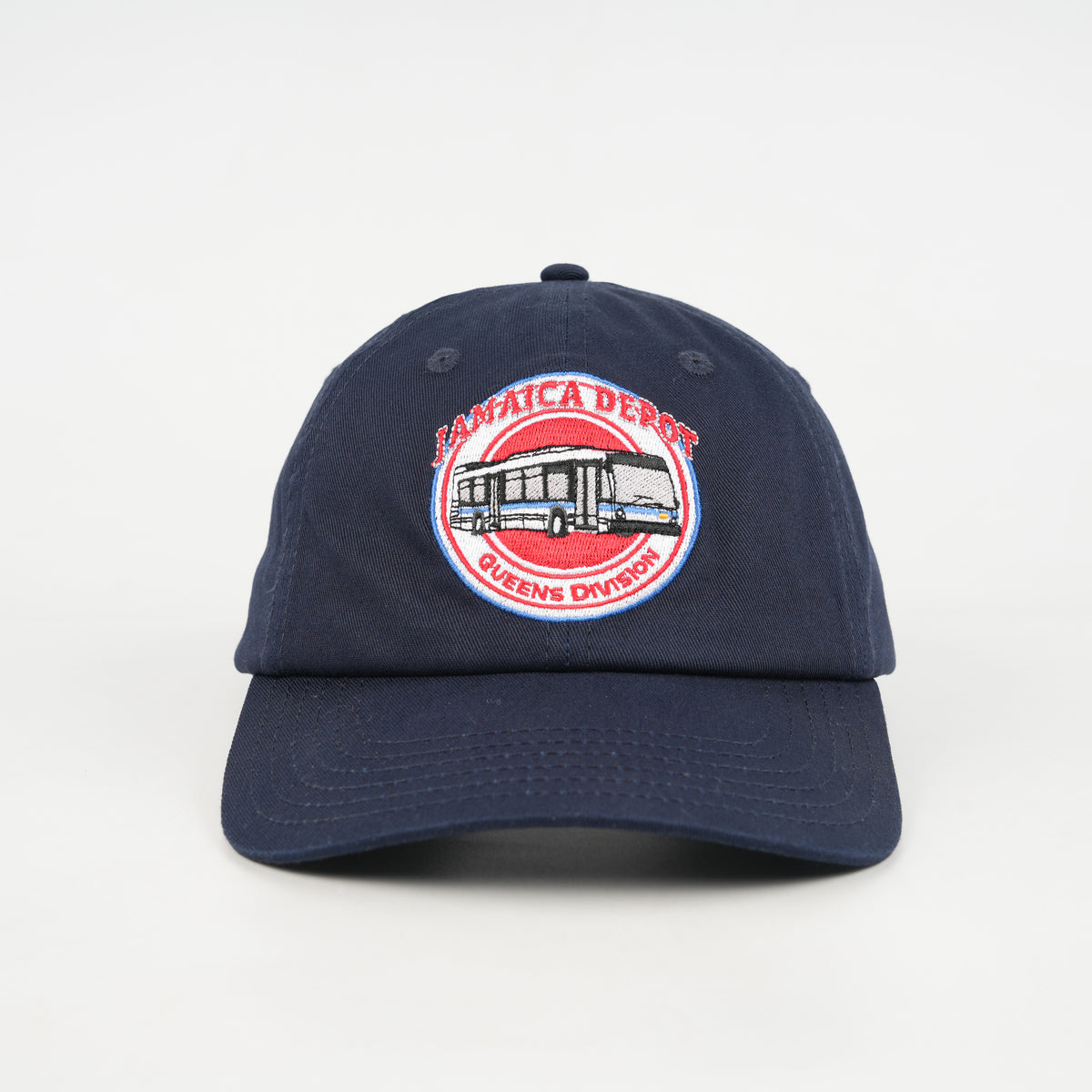 Jamaica Depot Dad Hat