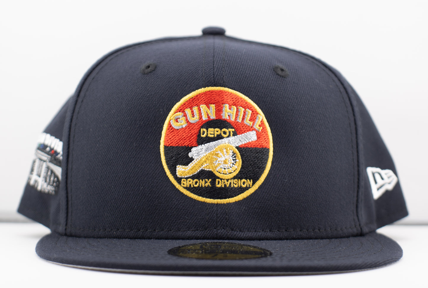 The Gun Hill Depot Cannon "New Era" Custom Fitted