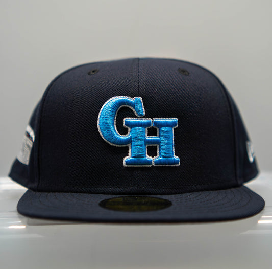 The Gun Hill GH "Frost Bite " New Era Fitted