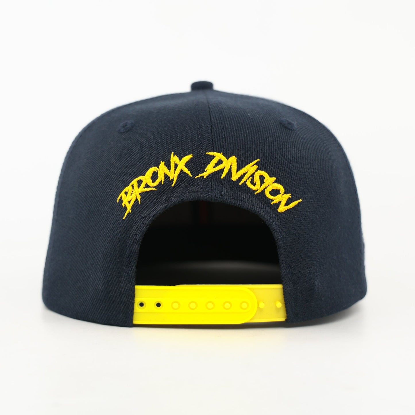 The Gun Hill "Cannon" Premier Division 6 Panel Snapback