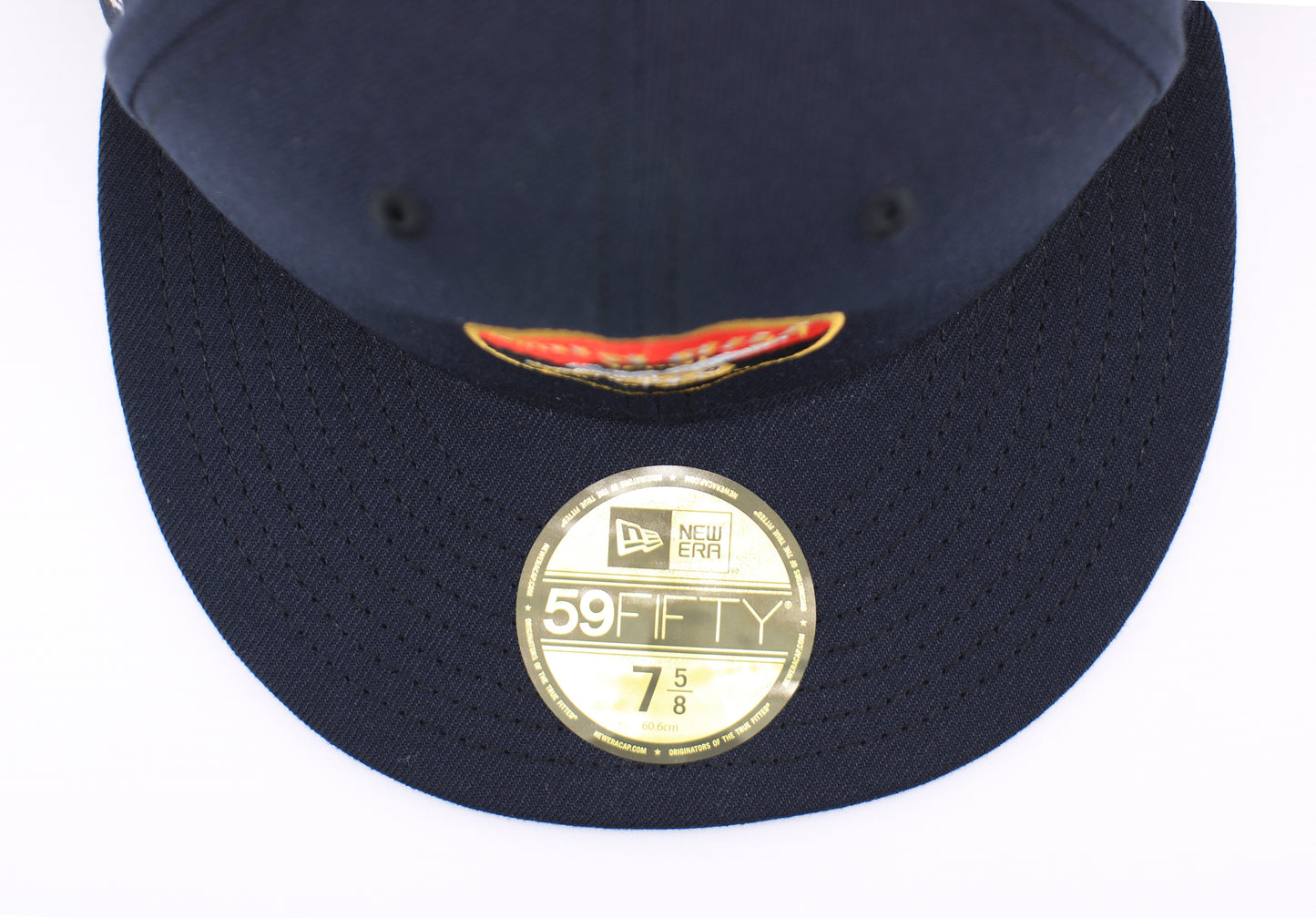 The Gun Hill Depot Cannon "New Era" Custom Fitted