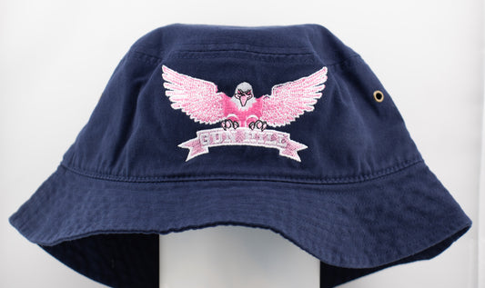 The Lady Gun Hill Eagle Bucket Hat