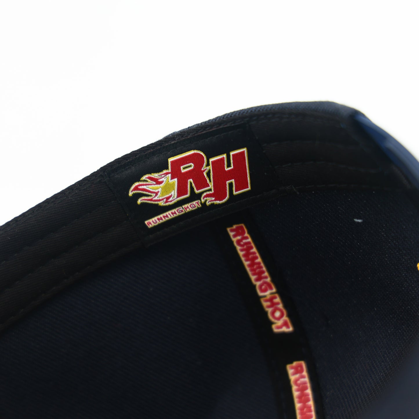 The Gunhill Hill "Cannon" Premier  Division 5 Panel Snapback