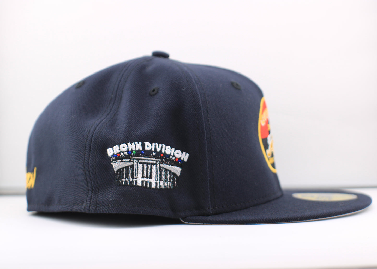 The Gun Hill Depot Cannon "New Era" Custom Fitted