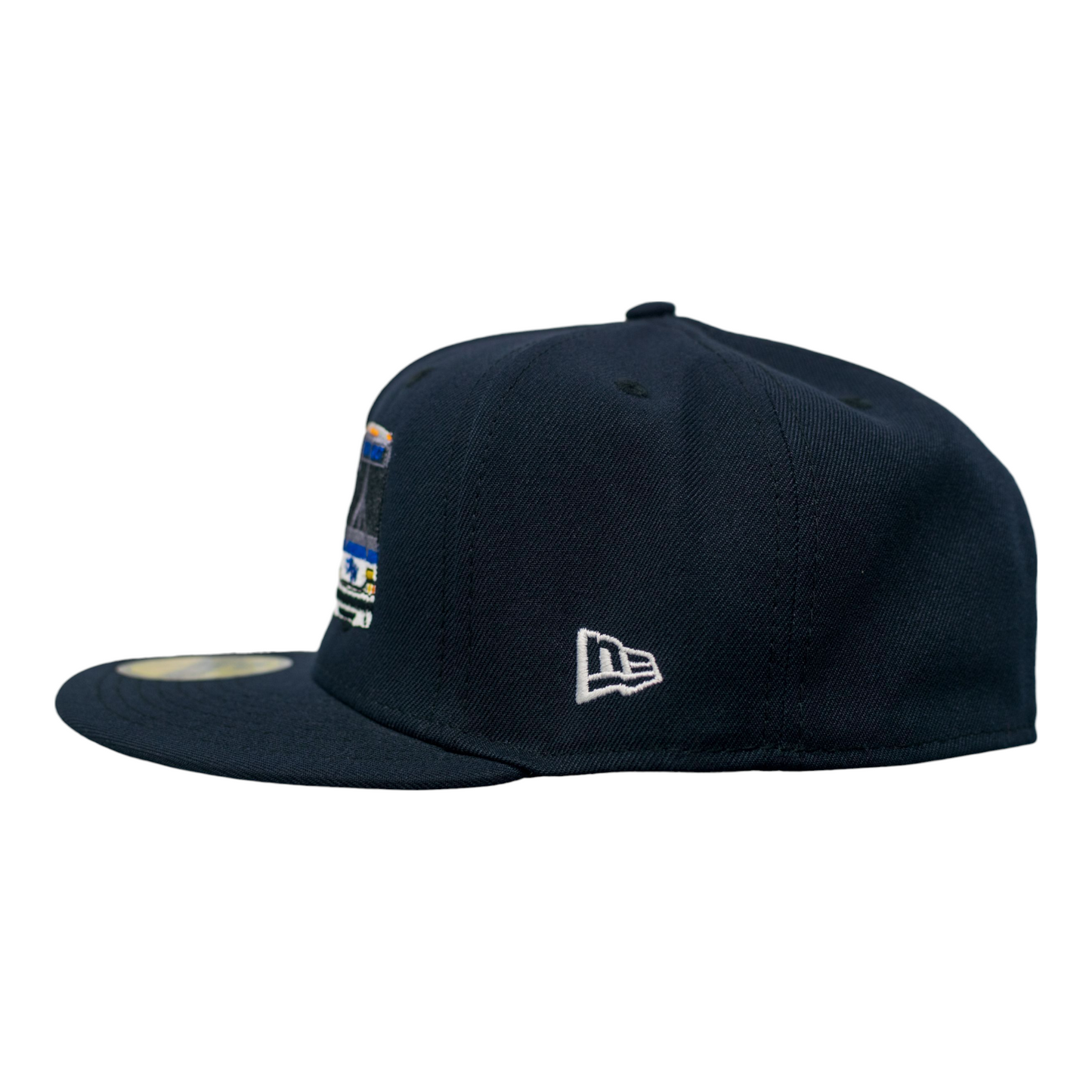 The Running Hot White Prevost X3-X5 "NEW ERA" 59Fifty Fitted