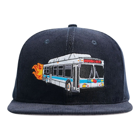 The Origin "C-40LF CNG" 6 Panel Snapback