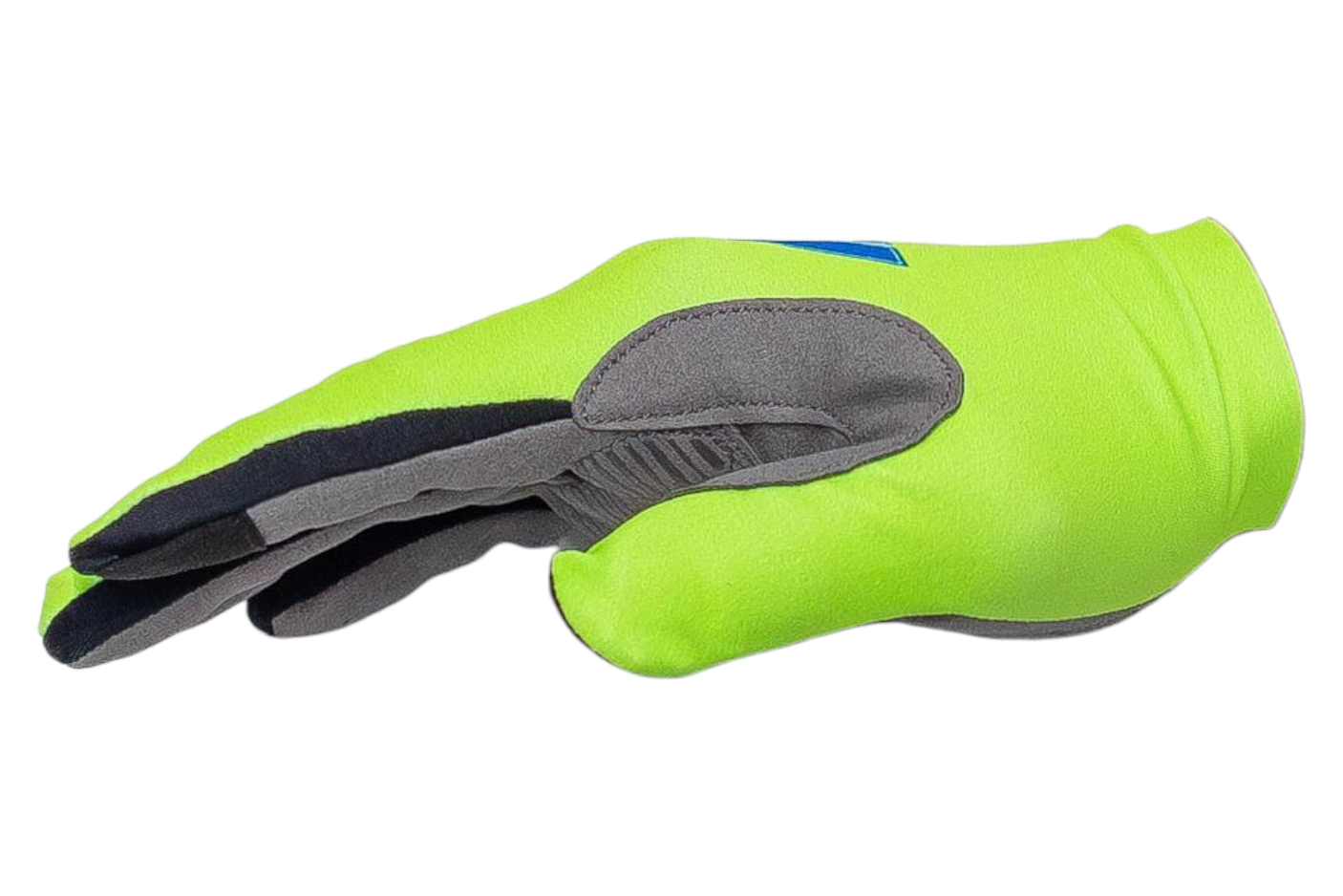 The Running Hot "Neon Green" Driving Gloves