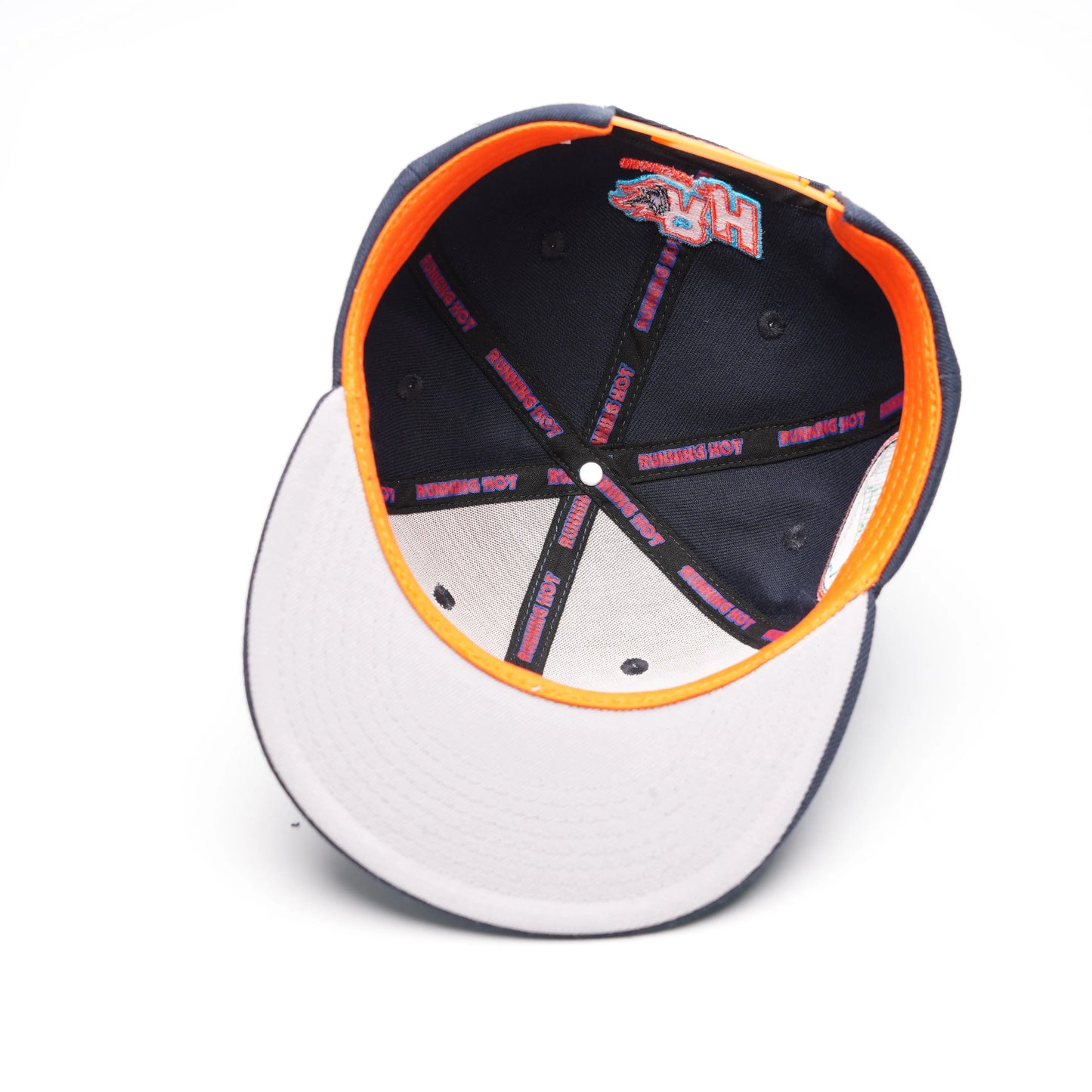 Castleton Depot "Premier Division " 6 Panel Snapback