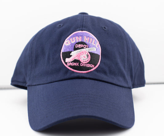 The Lady Gun Hill Depot Cannon Dad Hat