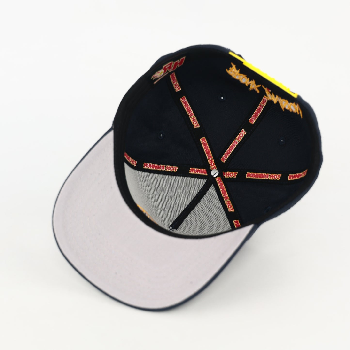The Gunhill Hill "Cannon" Premier  Division 5 Panel Snapback