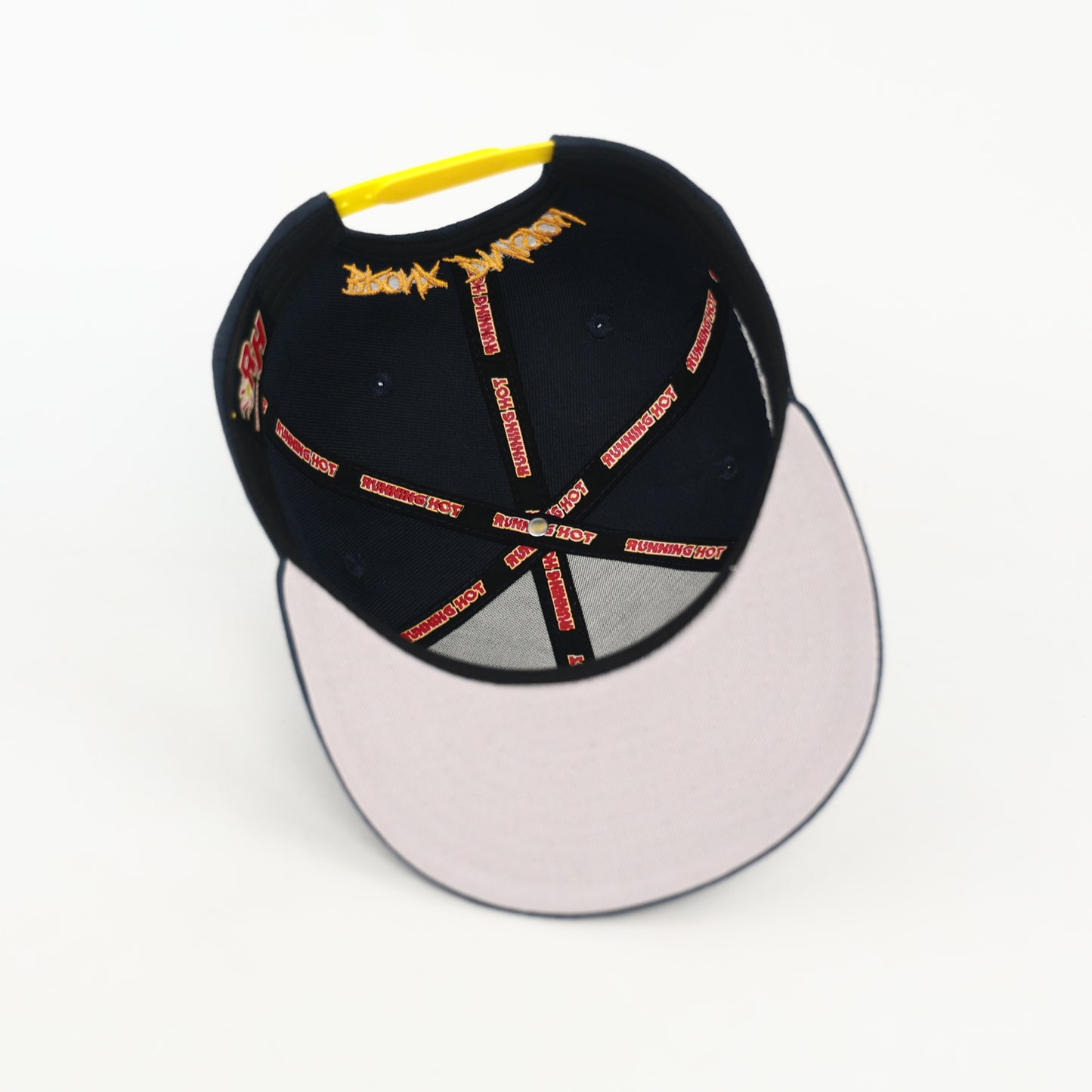 The Gun Hill "Cannon" Premier Division 6 Panel Snapback