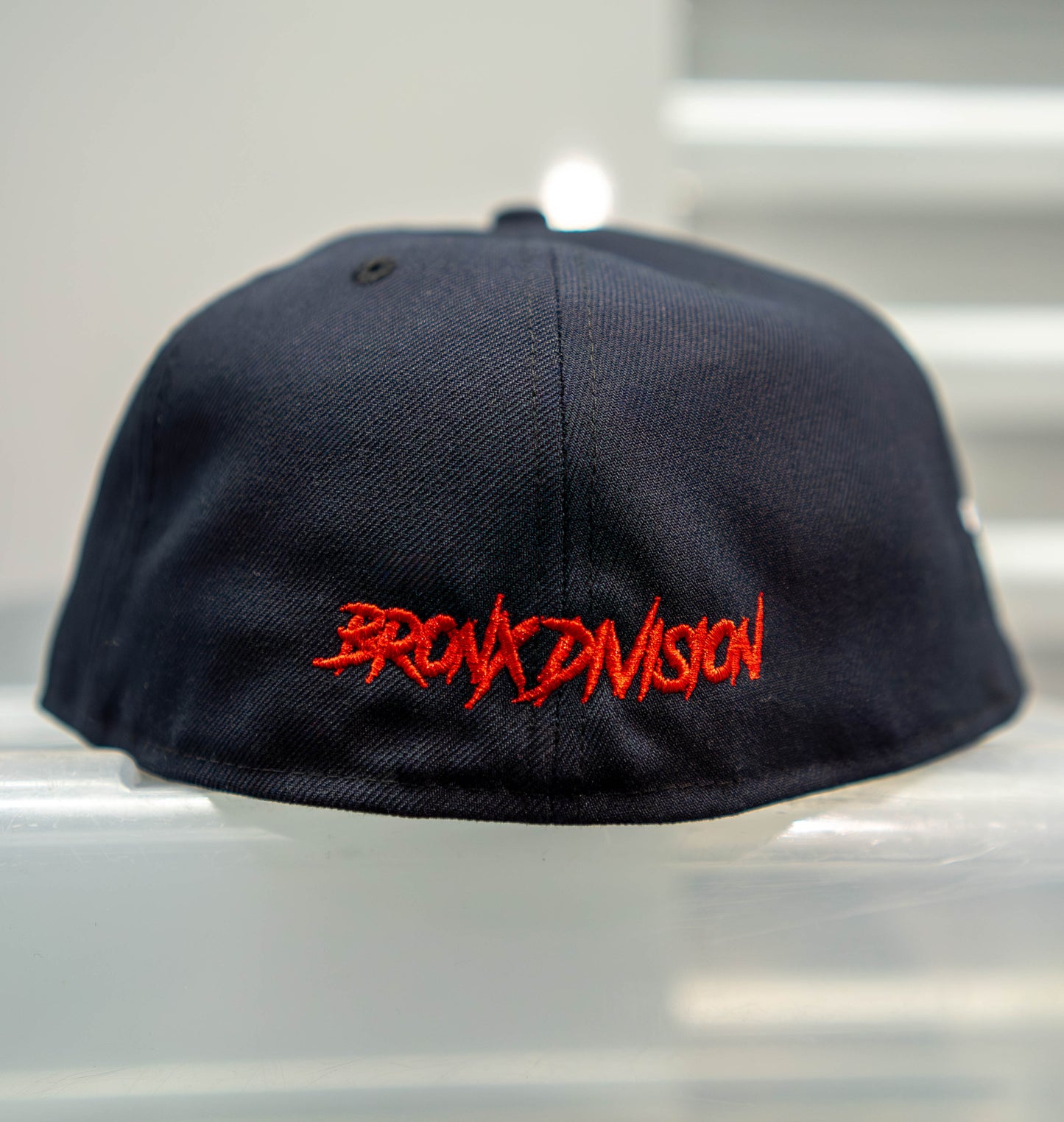 The Gun Hill GH "Code Red" New Era Fitted