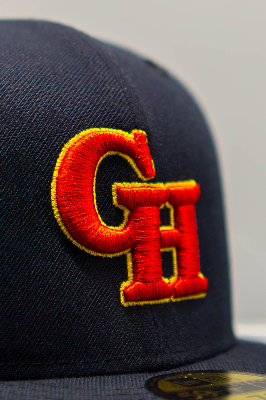 The Gun Hill GH "Code Red" New Era Fitted