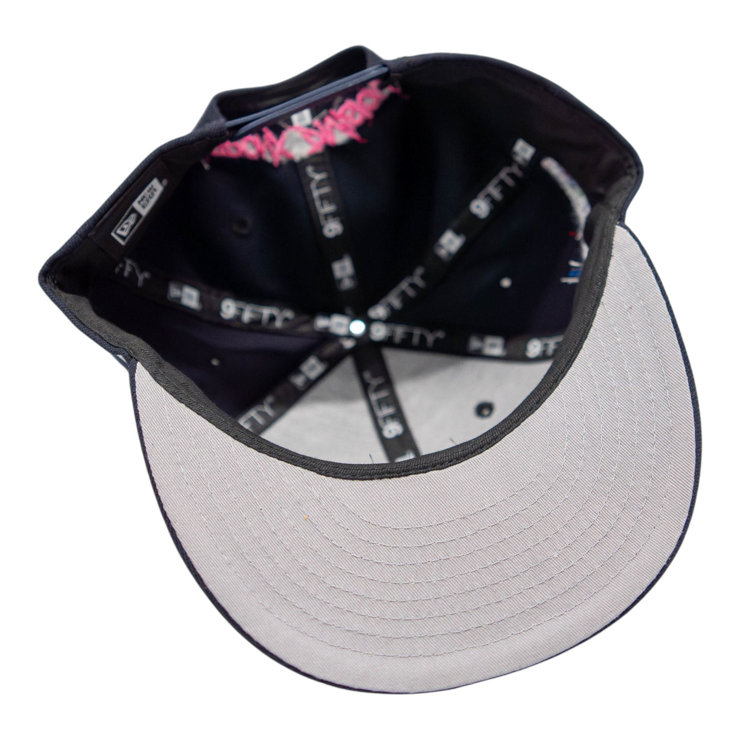 Lady West Farms Depot "NEW ERA " Premier Division Snapback